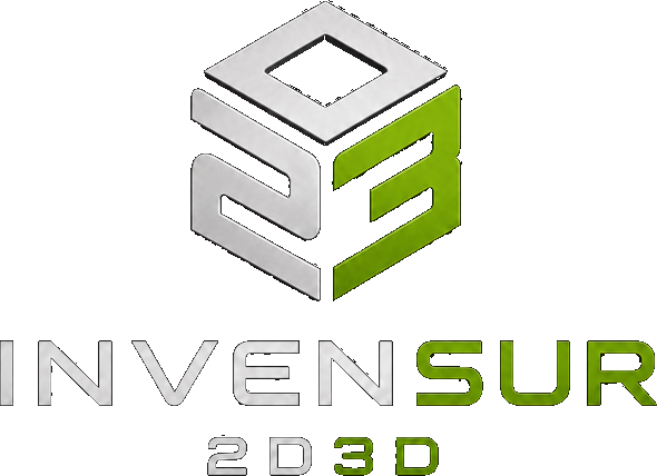 Invensur 2D3D