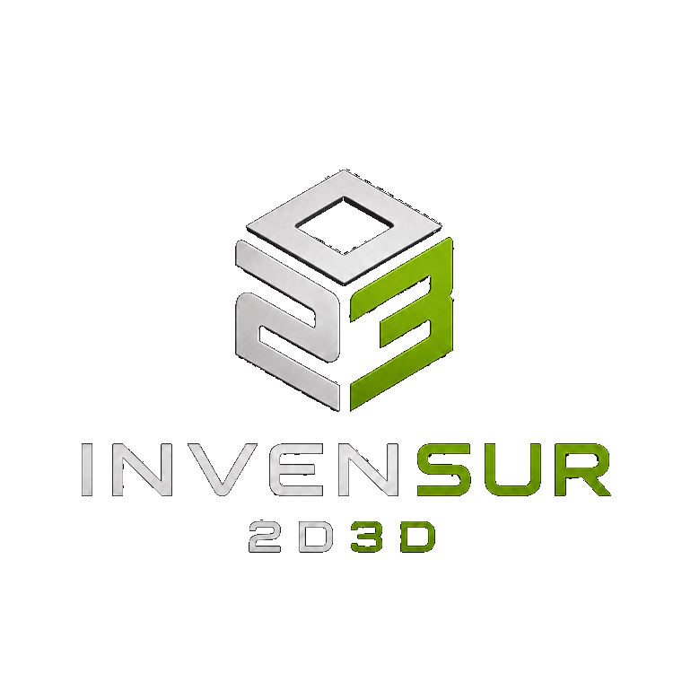 Invensur 2D3D